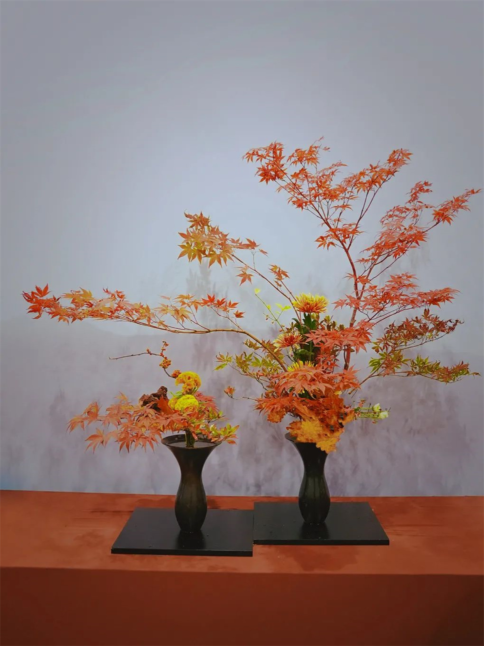 【采薇专栏】传统插花要破圈儿?17个流派、名师的200个作品点亮南京“最美花展” 【采薇专栏】传统插花要破圈儿?17个流派、名师的200个作品点亮南京“最美花展”