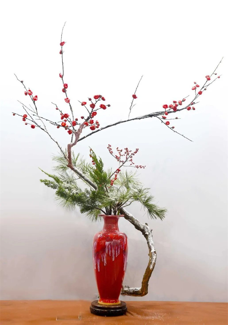 【采薇专栏】传统插花要破圈儿?17个流派、名师的200个作品点亮南京“最美花展” 【采薇专栏】传统插花要破圈儿?17个流派、名师的200个作品点亮南京“最美花展”