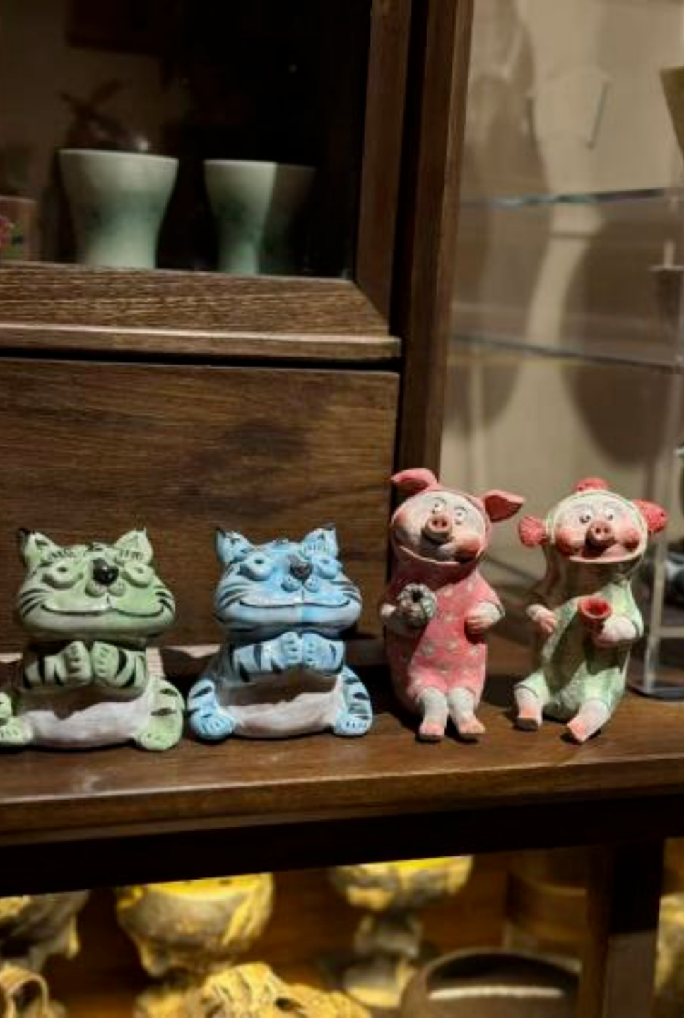 藏在陈砦花卉里的茶器美学：一器一味，慢煮生活