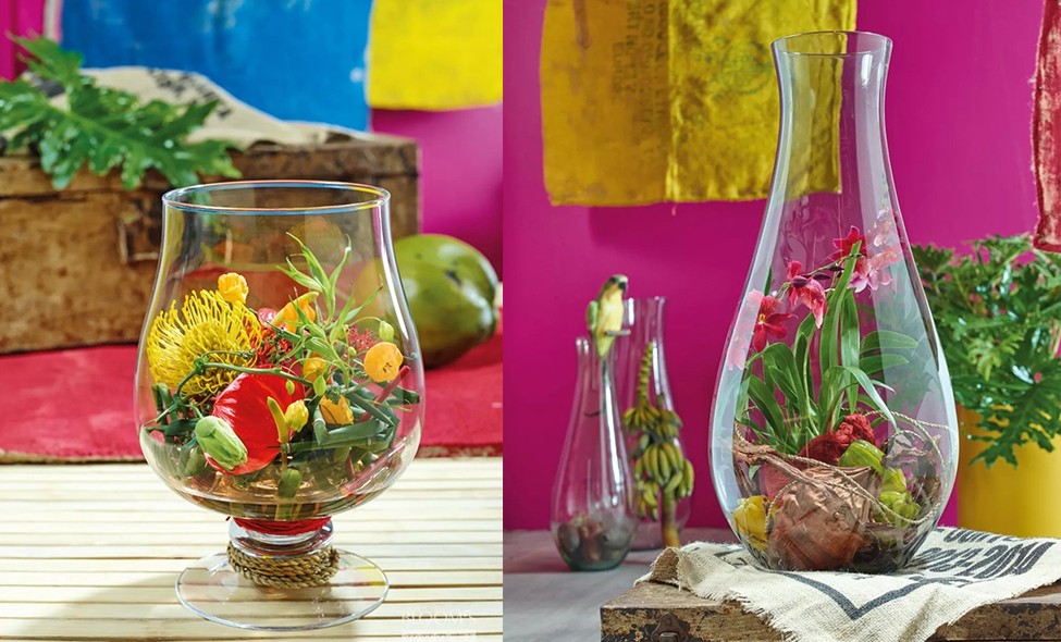 年宵花创意花礼设计