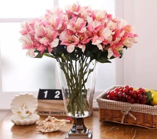 七夕收到的花束，现在可以这样处理！