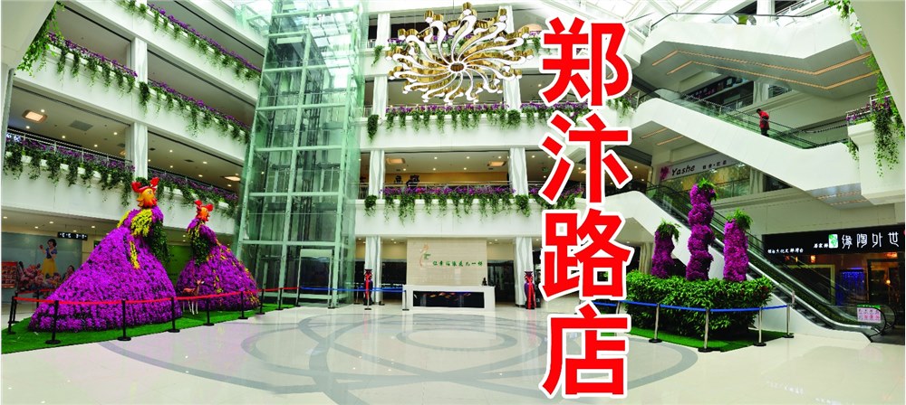 陈砦花卉郑汴路店